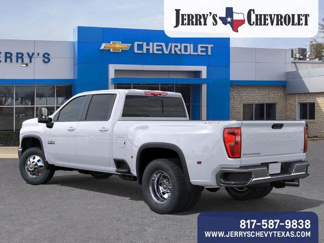 New 2026 Chevrolet Silverado 3500 LT w/ Texas Edition image 4