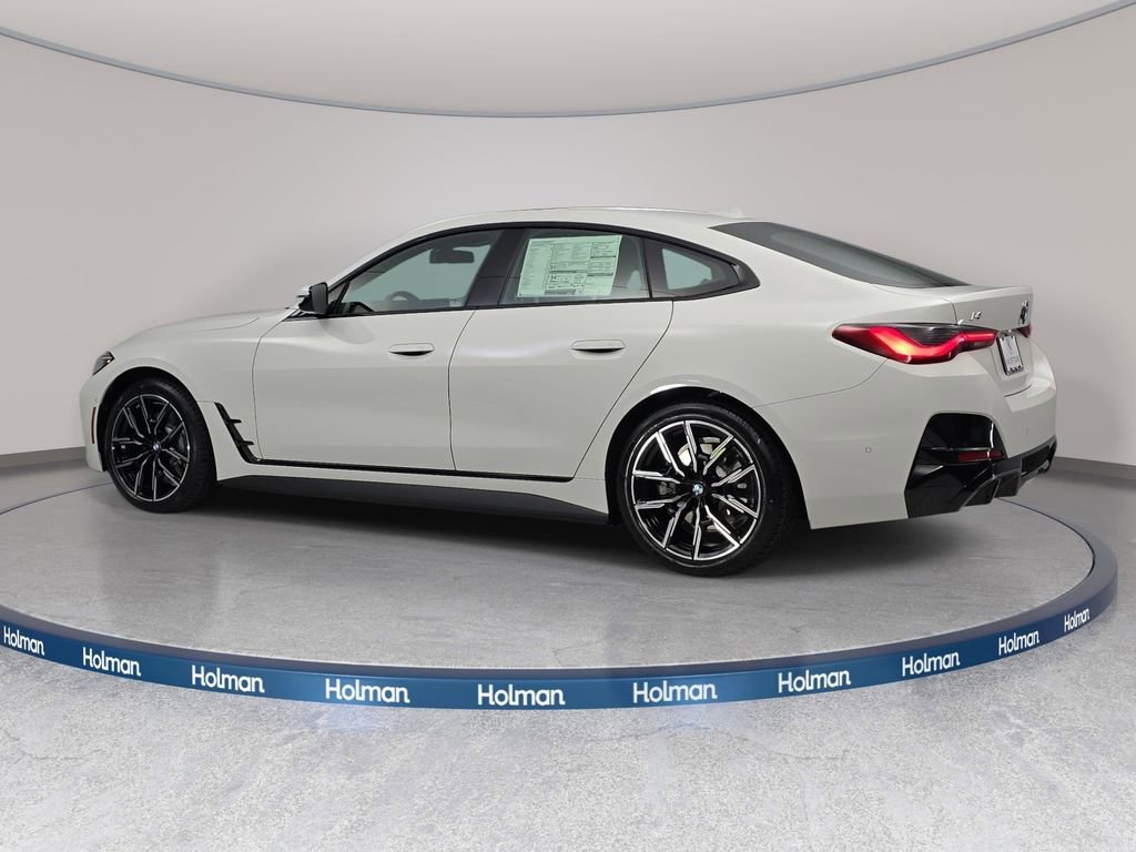 New 2026 BMW i4 xDrive40i w/ M Sport Package image 7