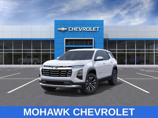 New 2027 Chevrolet Equinox LT w/ Convenience Package II AWD/4WD image 8