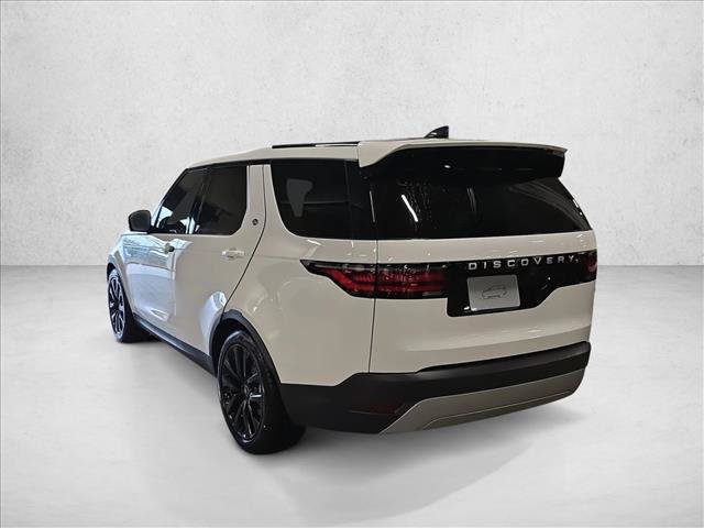 New 2026 Land Rover Discovery S AWD/4WD image 7