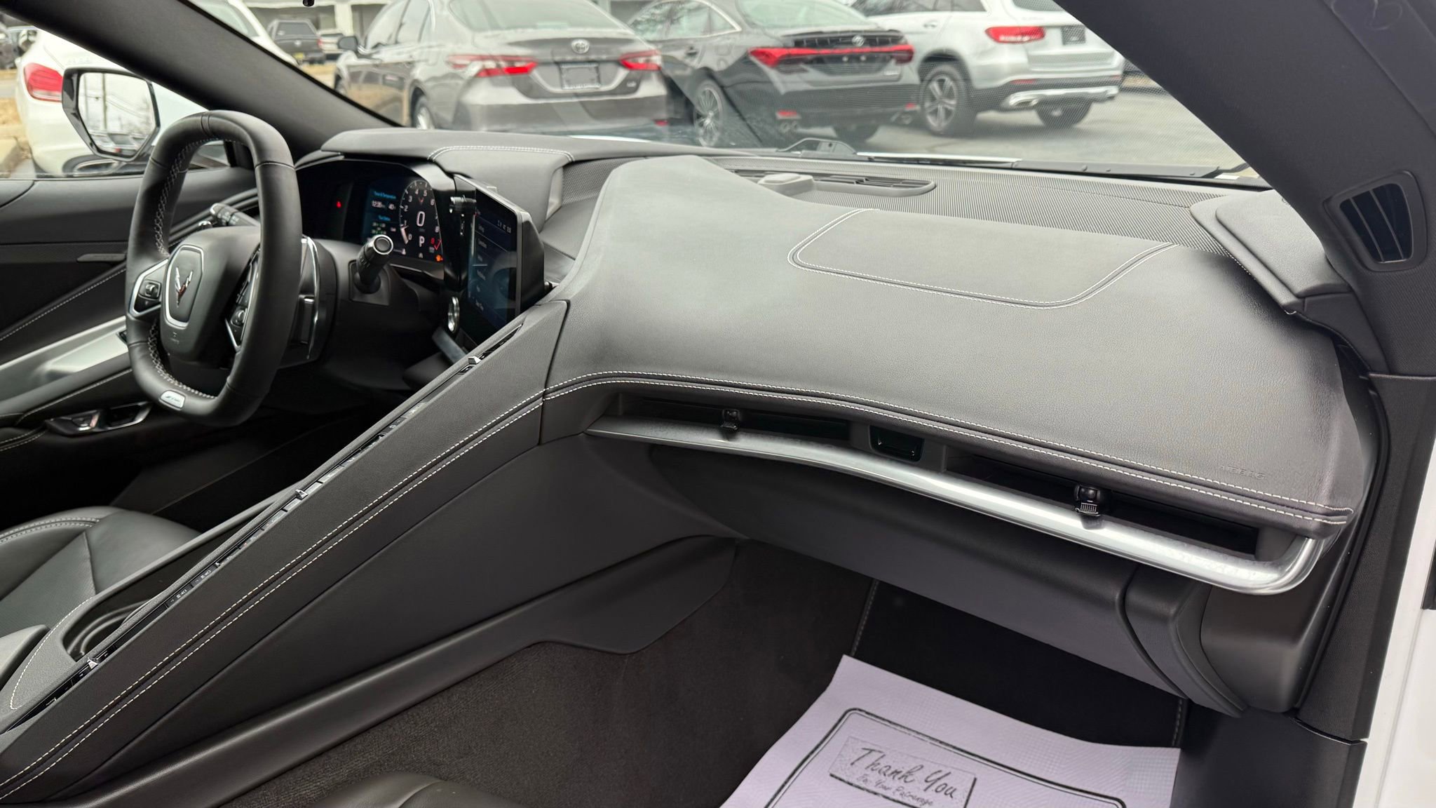 Used 2024 Chevrolet Corvette Z06 image 26