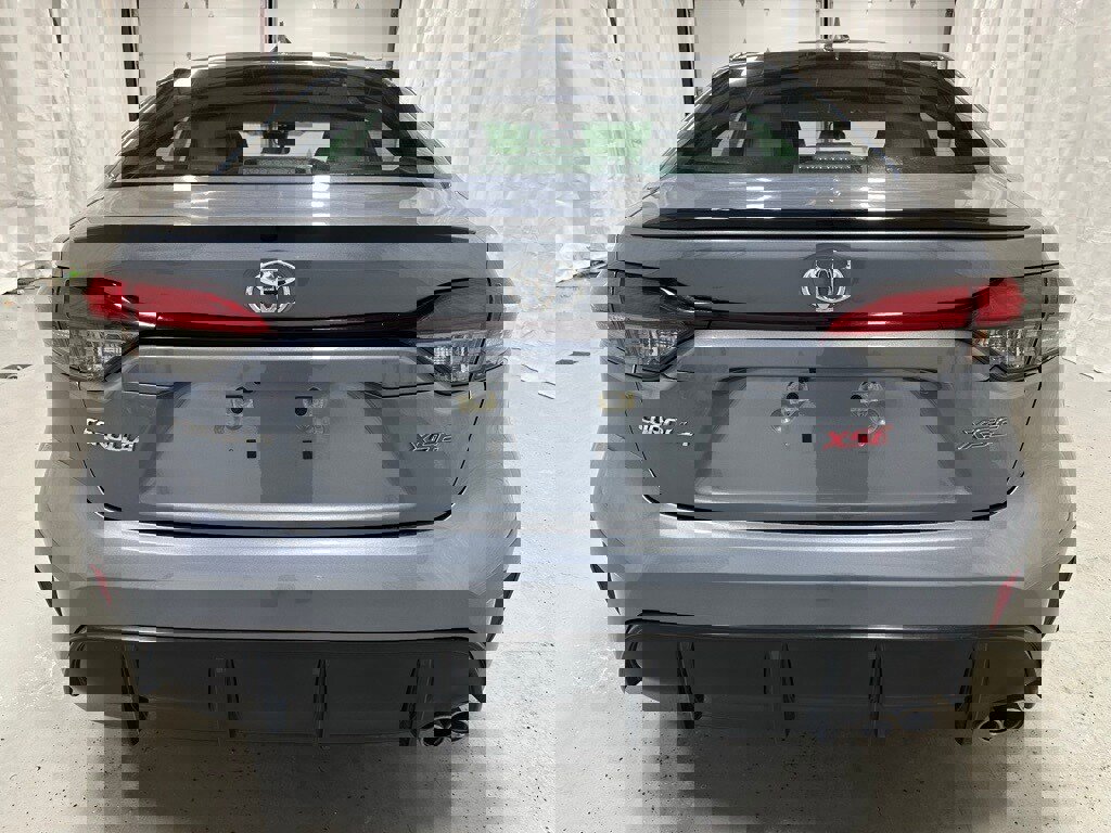 Used 2025 Toyota Corolla XSE image 6