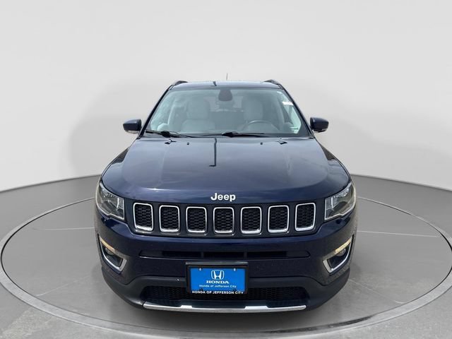 Used 2020 Jeep Compass Limited AWD/4WD image 10