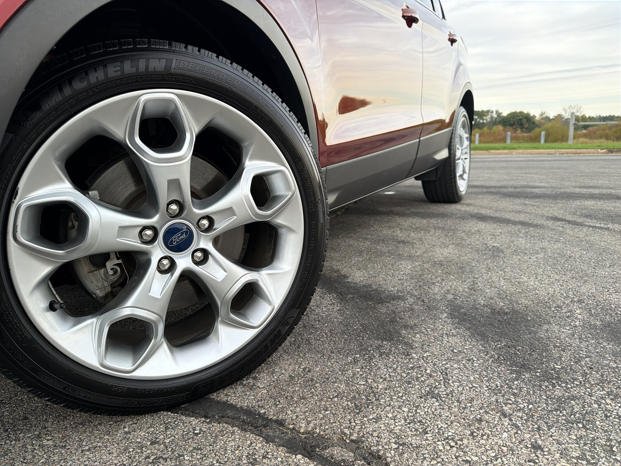 Used 2016 Ford Escape Titanium AWD/4WD image 9