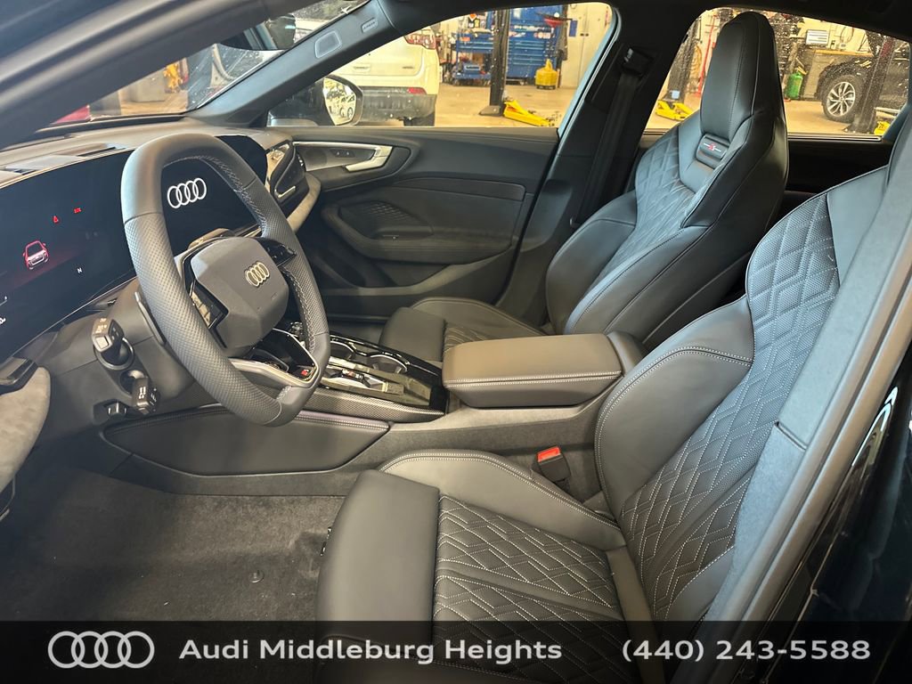 New 2025 Audi S5 Premium Plus image 11