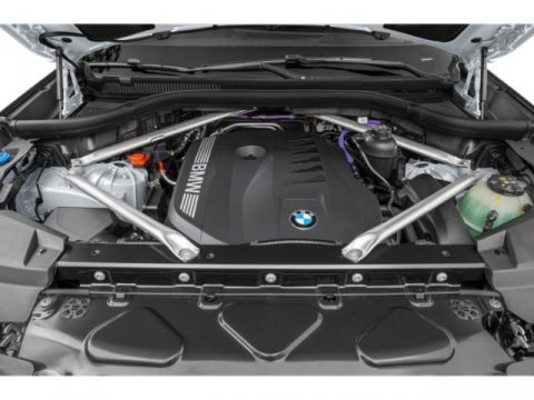 New 2026 BMW X6 M60i AWD/4WD image 15