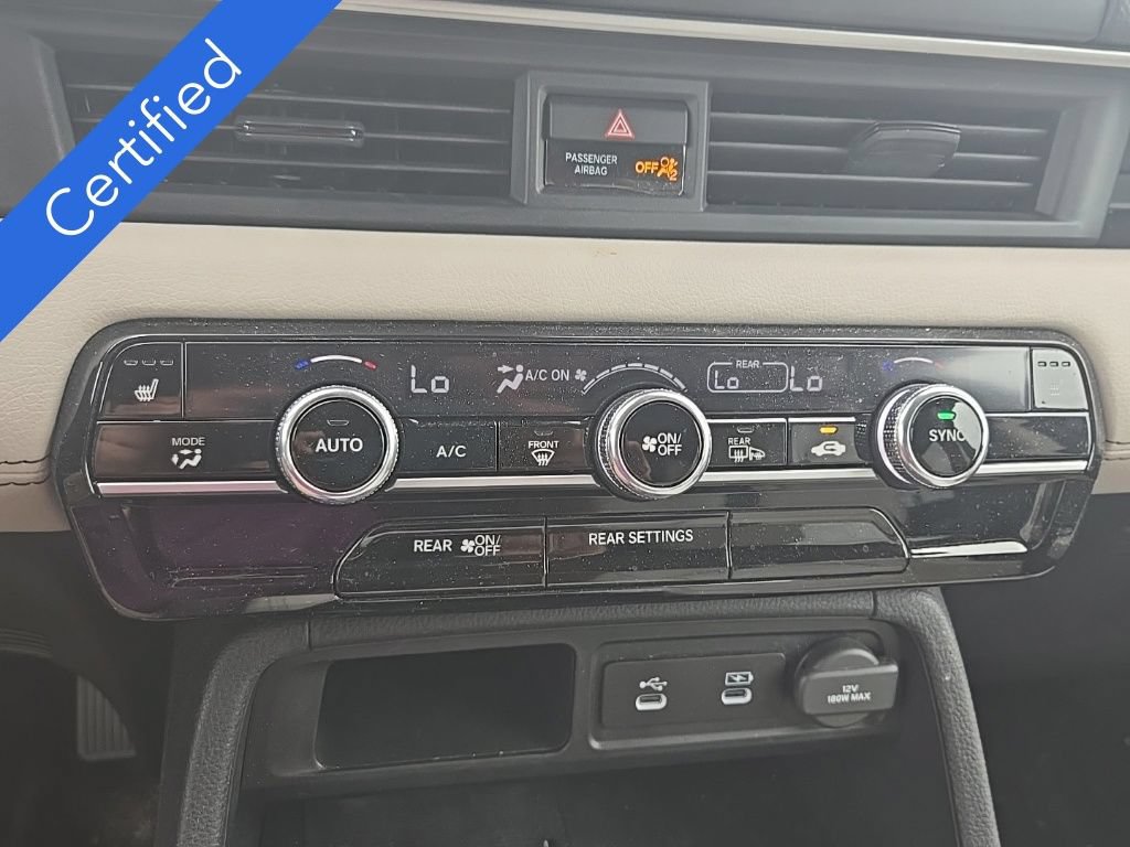 Certified 2026 Honda Passport RTL image 17
