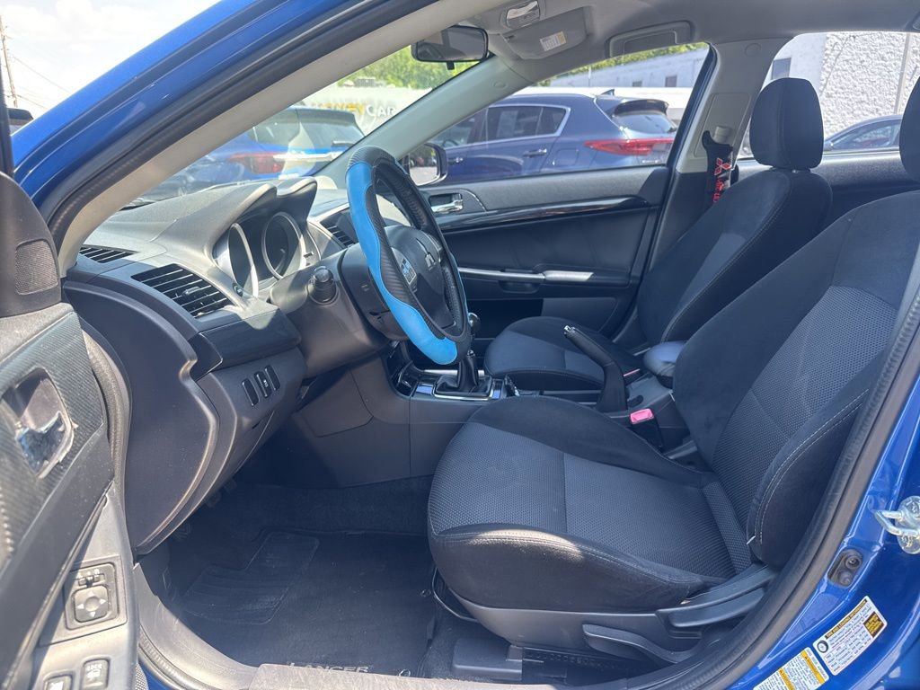 Used 2015 Mitsubishi Lancer GT FWD image 18