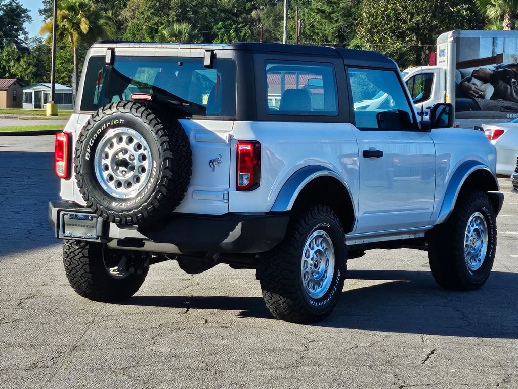New 2025 Ford Bronco 2-Door image 20