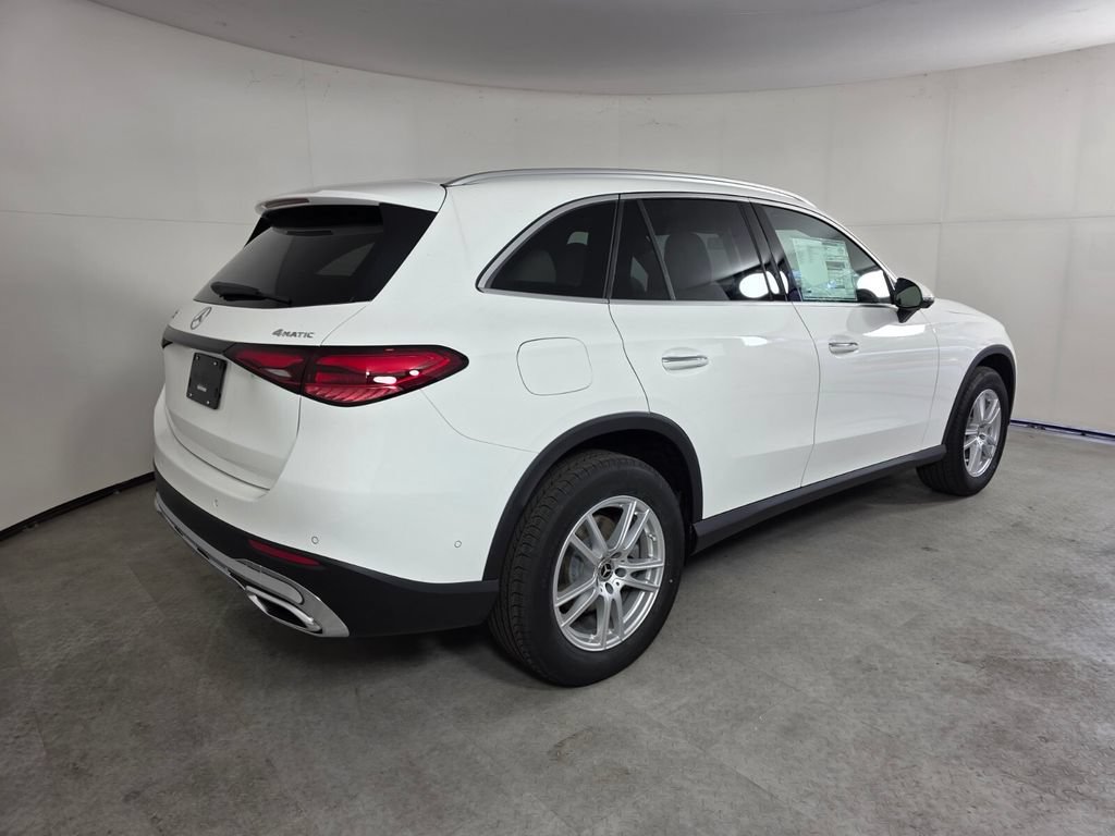 New 2026 Mercedes-Benz GLC 300 4MATIC image 4