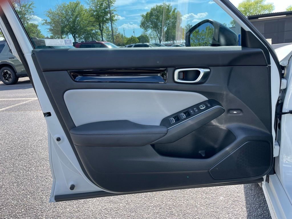 Certified 2026 Honda Civic Sport Touring image 24