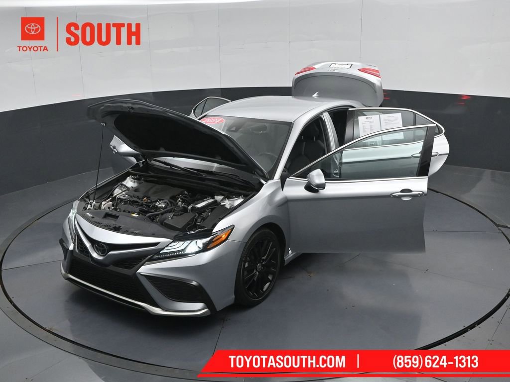 Used 2024 Toyota Camry XSE FWD image 51