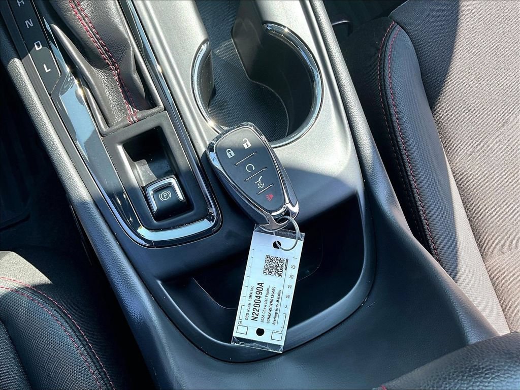 Used 2024 Chevrolet Equinox RS AWD/4WD image 32