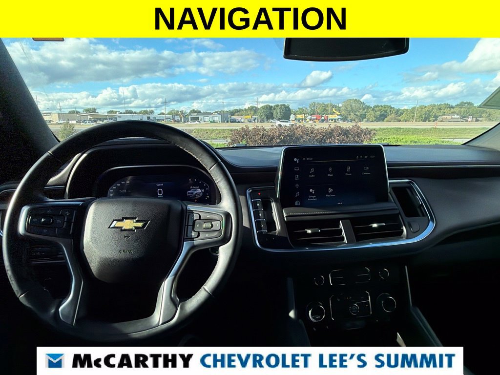 Used 2023 Chevrolet Tahoe LT AWD/4WD image 22