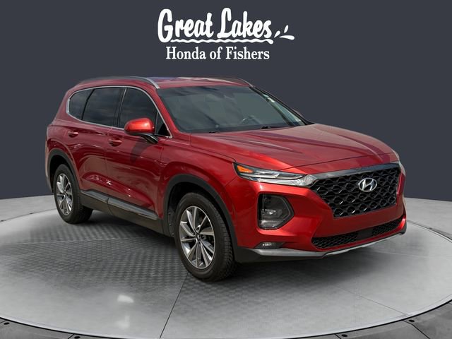 Used 2019 Hyundai Santa Fe SEL FWD image 7