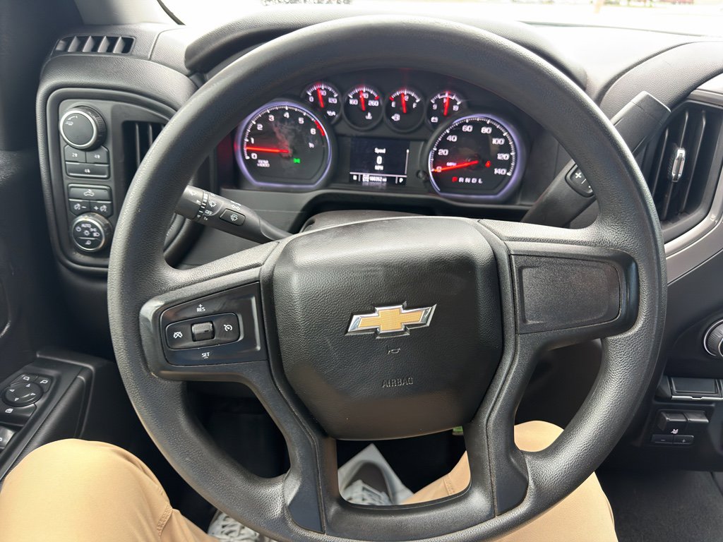 Used 2023 Chevrolet Silverado 2500 W/T w/ WT Safety Package AWD/4WD image 27
