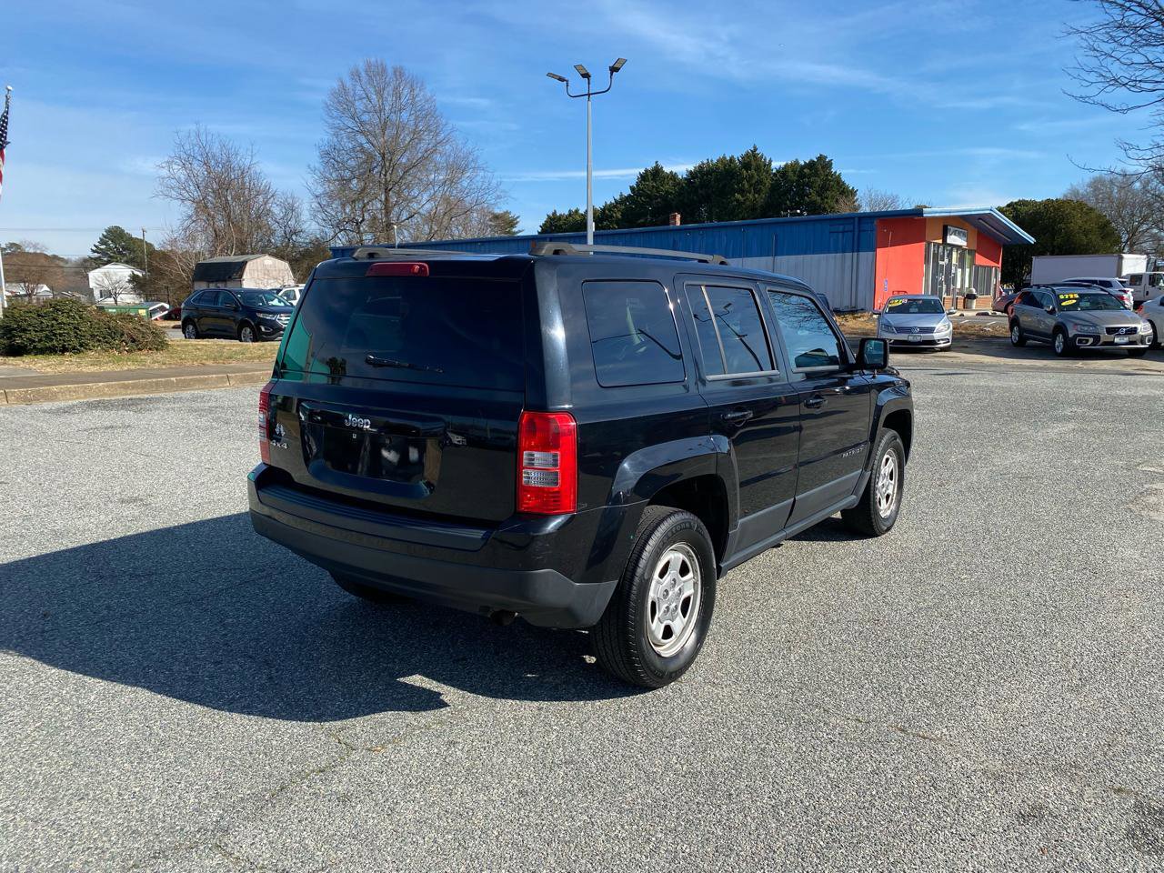 Used 2012 Jeep Patriot Sport w/ PWR Value Group image 4