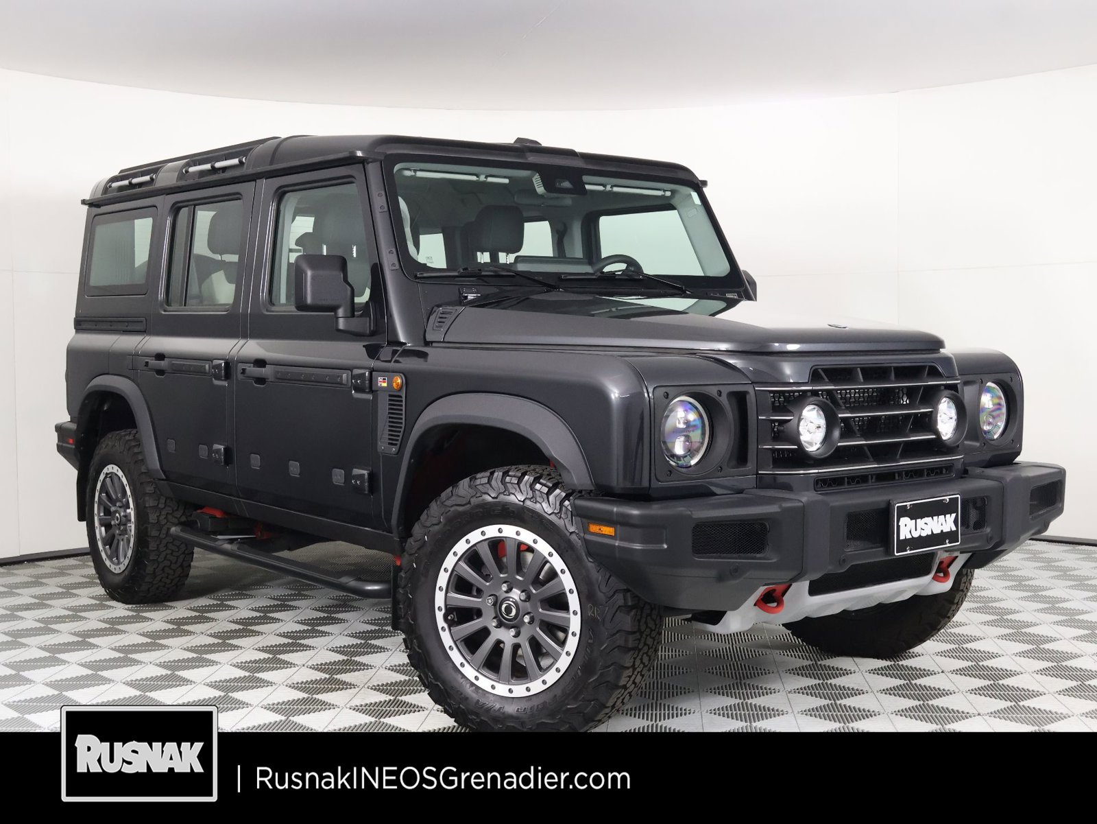 Used 2024 INEOS Grenadier Station Wagon