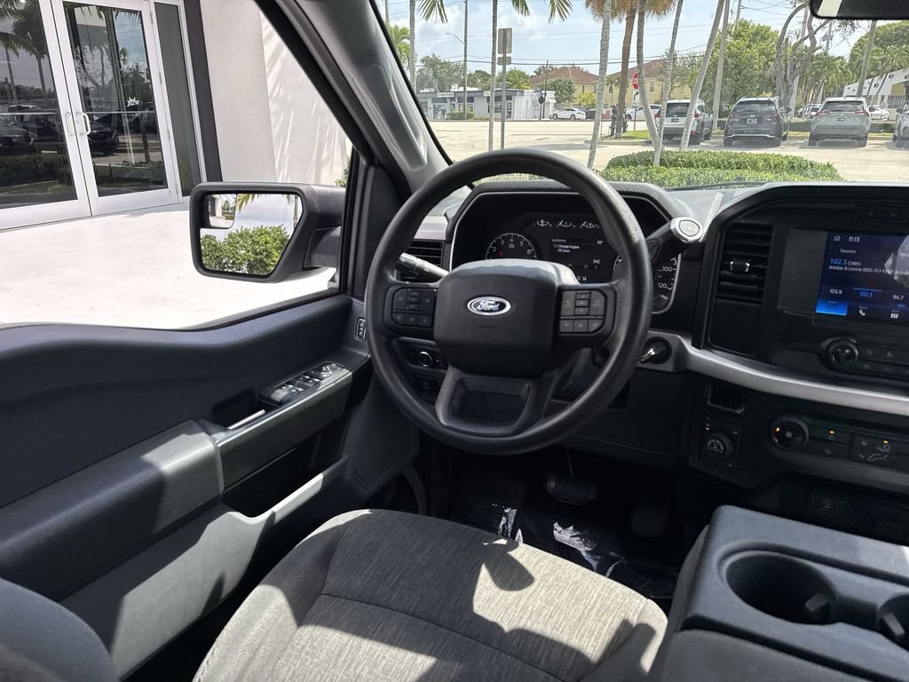Used 2022 Ford F150 XL w/ Equipment Group 101A High AWD/4WD image 21