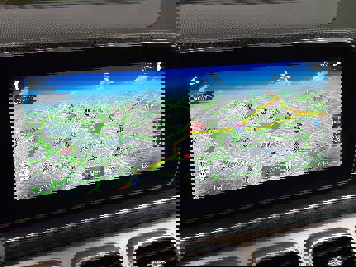 Used 2022 Mercedes-Benz GLS 450 4MATIC image 42