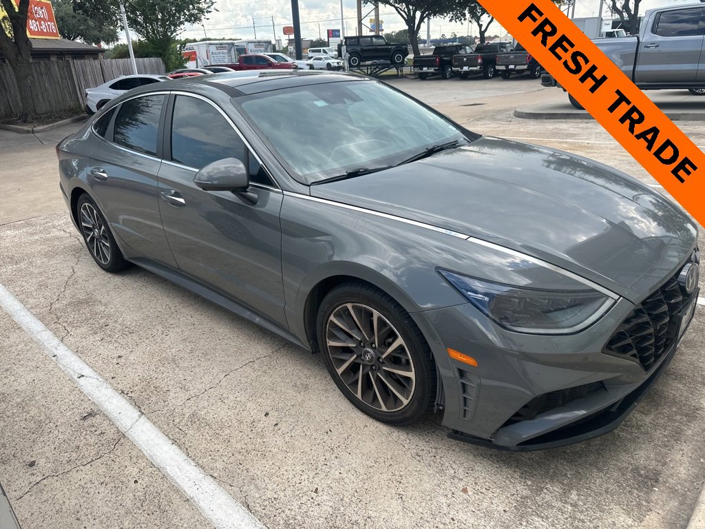 Used 2020 Hyundai Sonata Limited