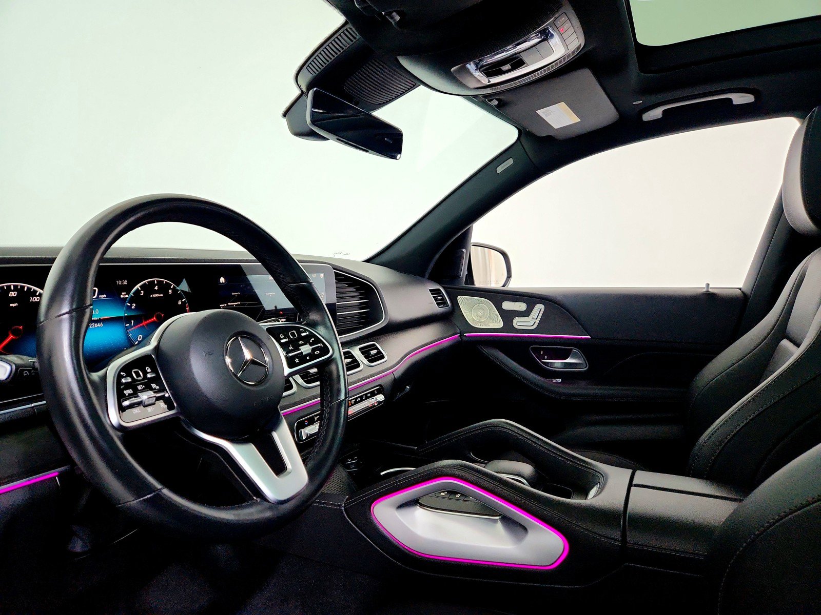 Used 2023 Mercedes-Benz GLE 350 GLE 350 w/ Premium Package image 8