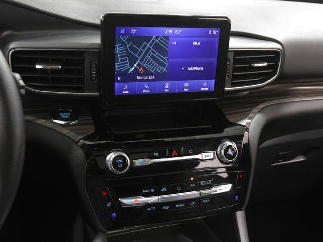 Certified 2022 Ford Explorer Limited w/ Equipment Group 301A image 10