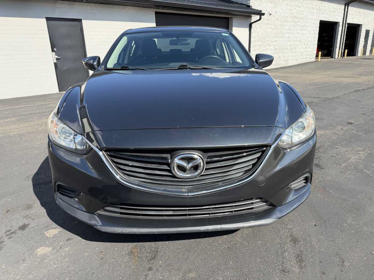 Used 2015 MAZDA MAZDA6 Sport FWD image 8