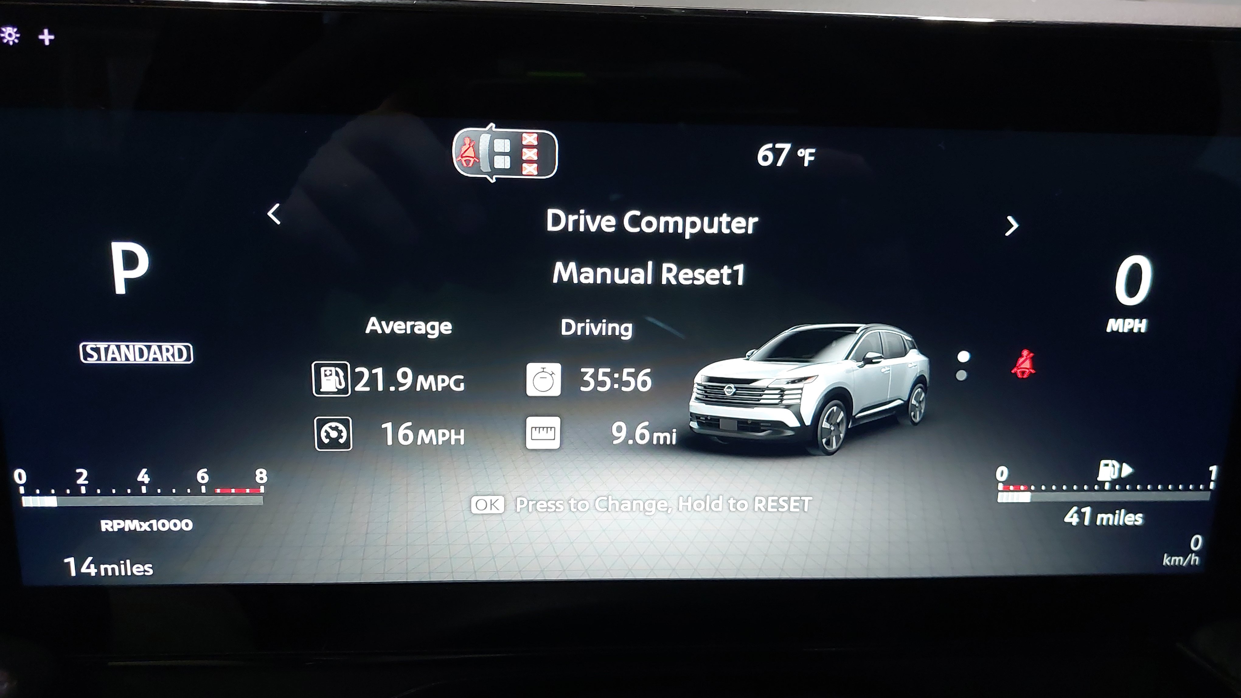 New 2026 Nissan Kicks SR w/ SR Premium Package AWD/4WD image 22