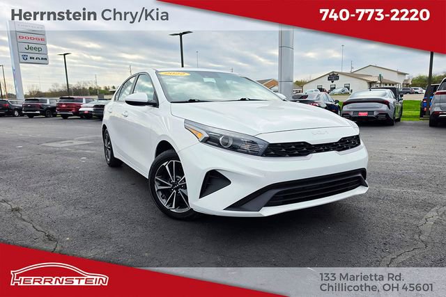 Used 2022 Kia Forte LXS