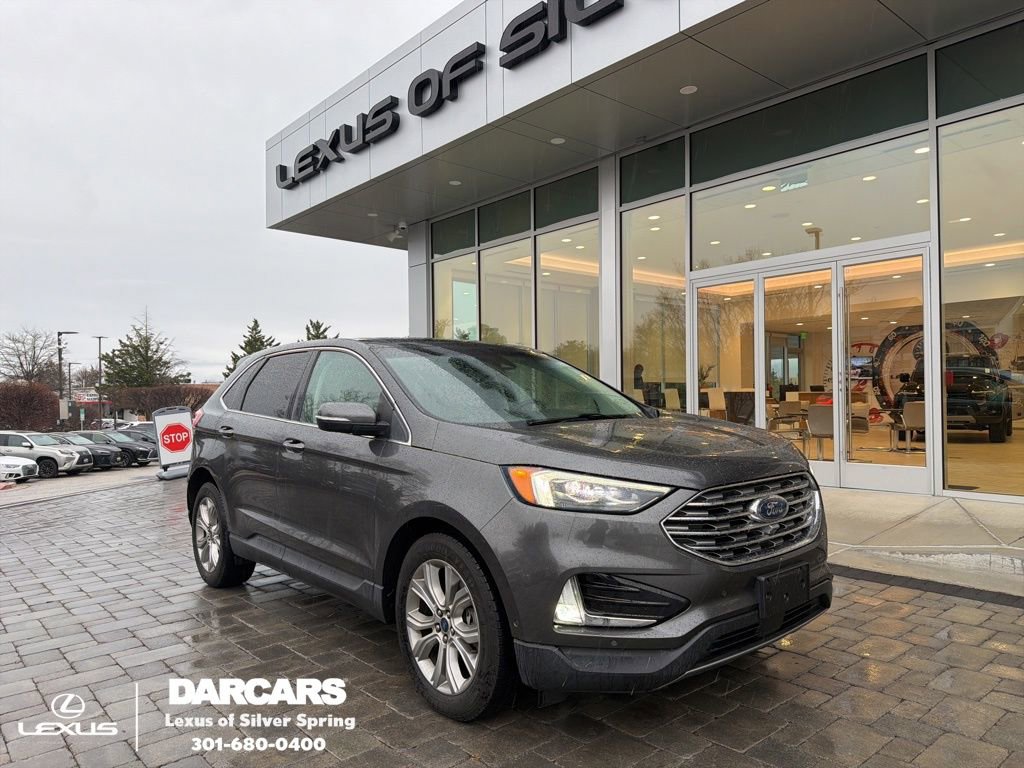 Used 2019 Ford Edge Titanium w/ Equipment Group 301A