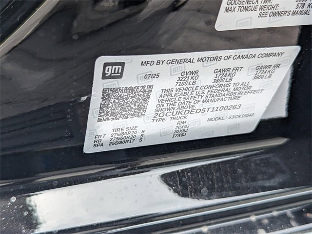 New 2026 Chevrolet Silverado 1500 LT image 14