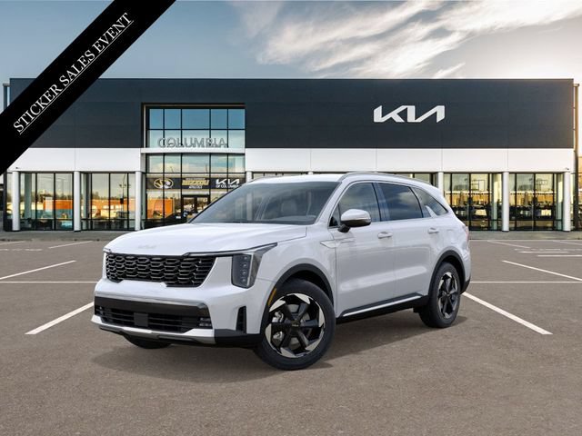 New 2026 Kia Sorento EX FWD image 1