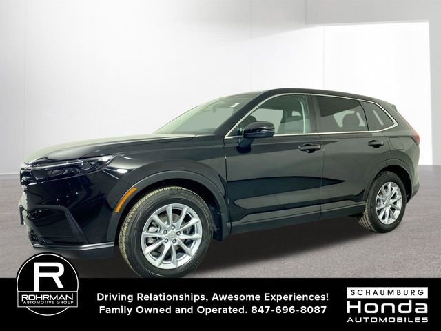 Certified 2026 Honda CR-V EX image 2