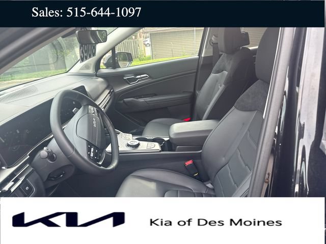 New 2027 Kia Sportage SX Prestige AWD/4WD image 11