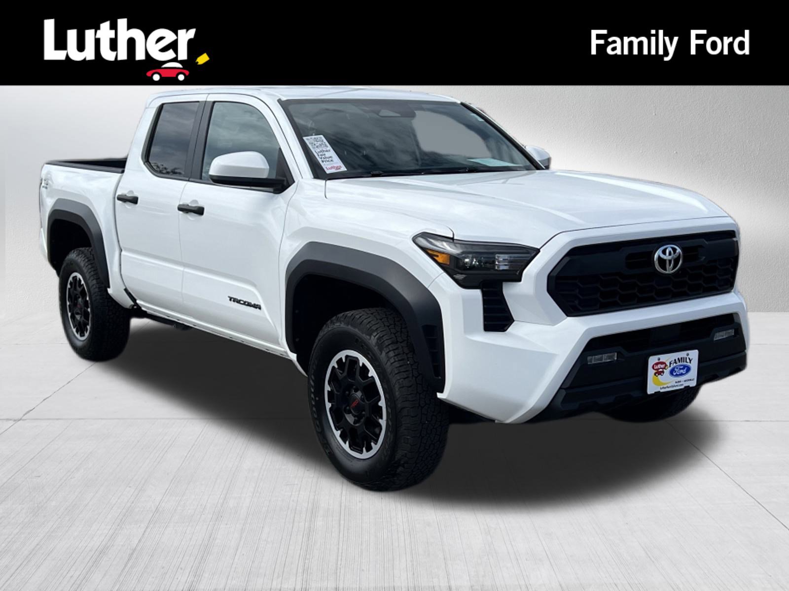 Used 2024 Toyota Tacoma TRD Off-Road