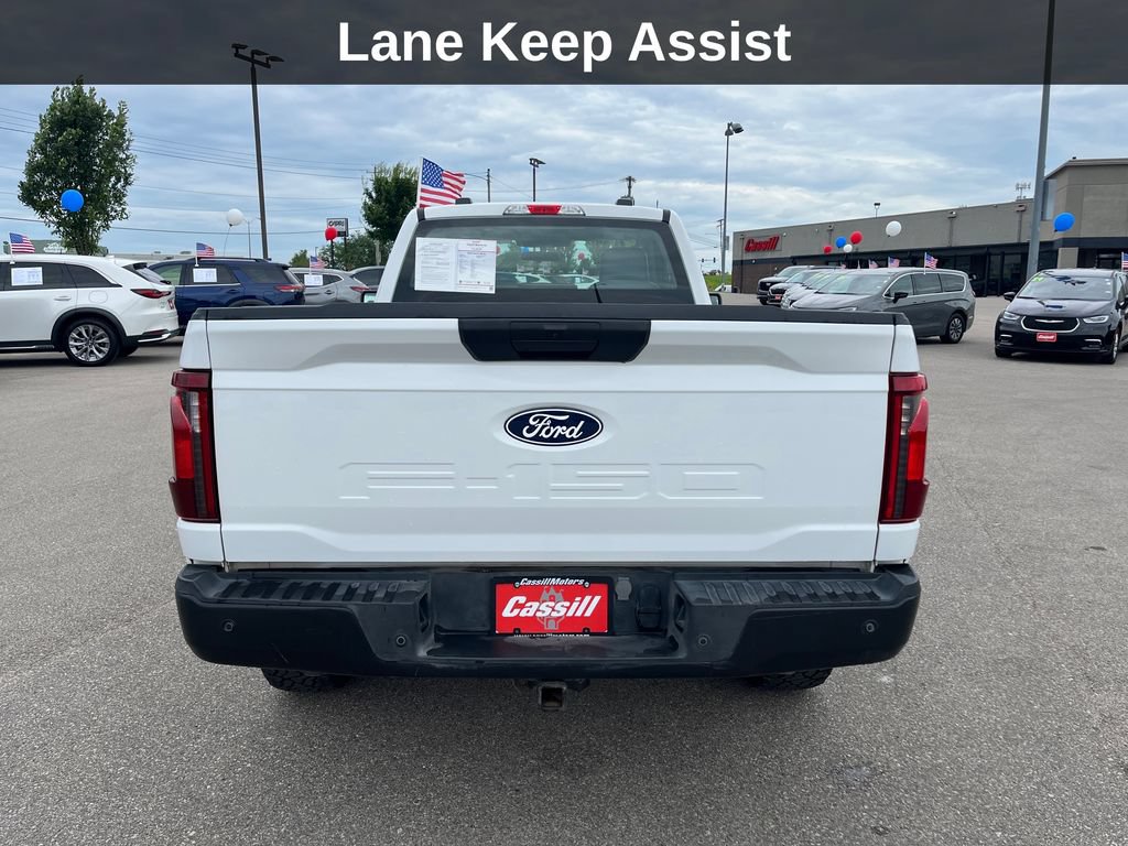 Used 2024 Ford F150 XL AWD/4WD image 5