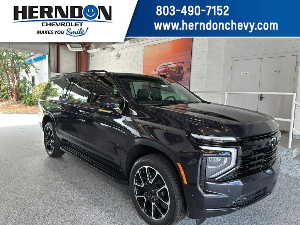 New 2026 Chevrolet Suburban RST w/ Comfort Package image 1
