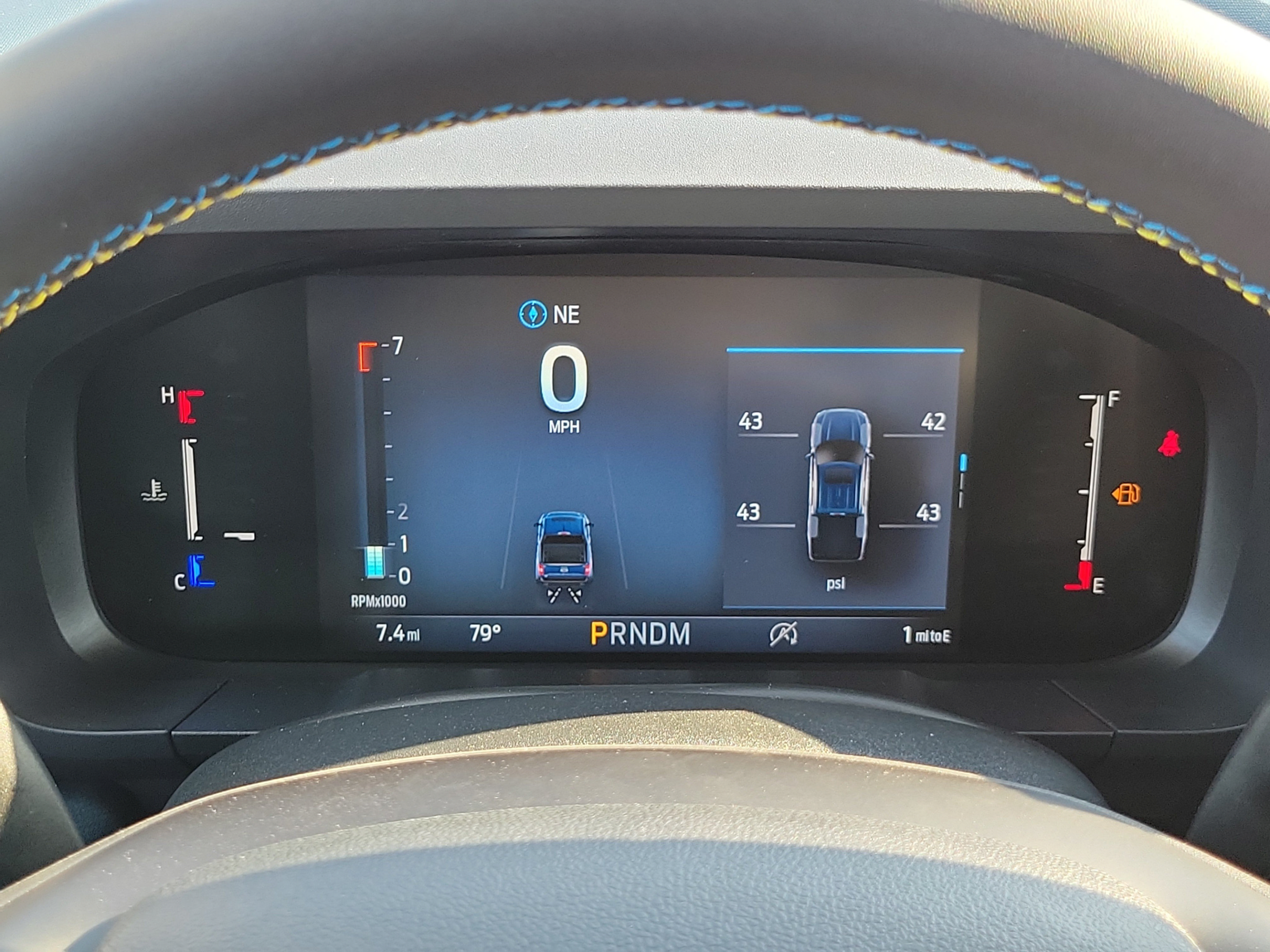 New 2026 Ford Maverick Lobo AWD/4WD image 25