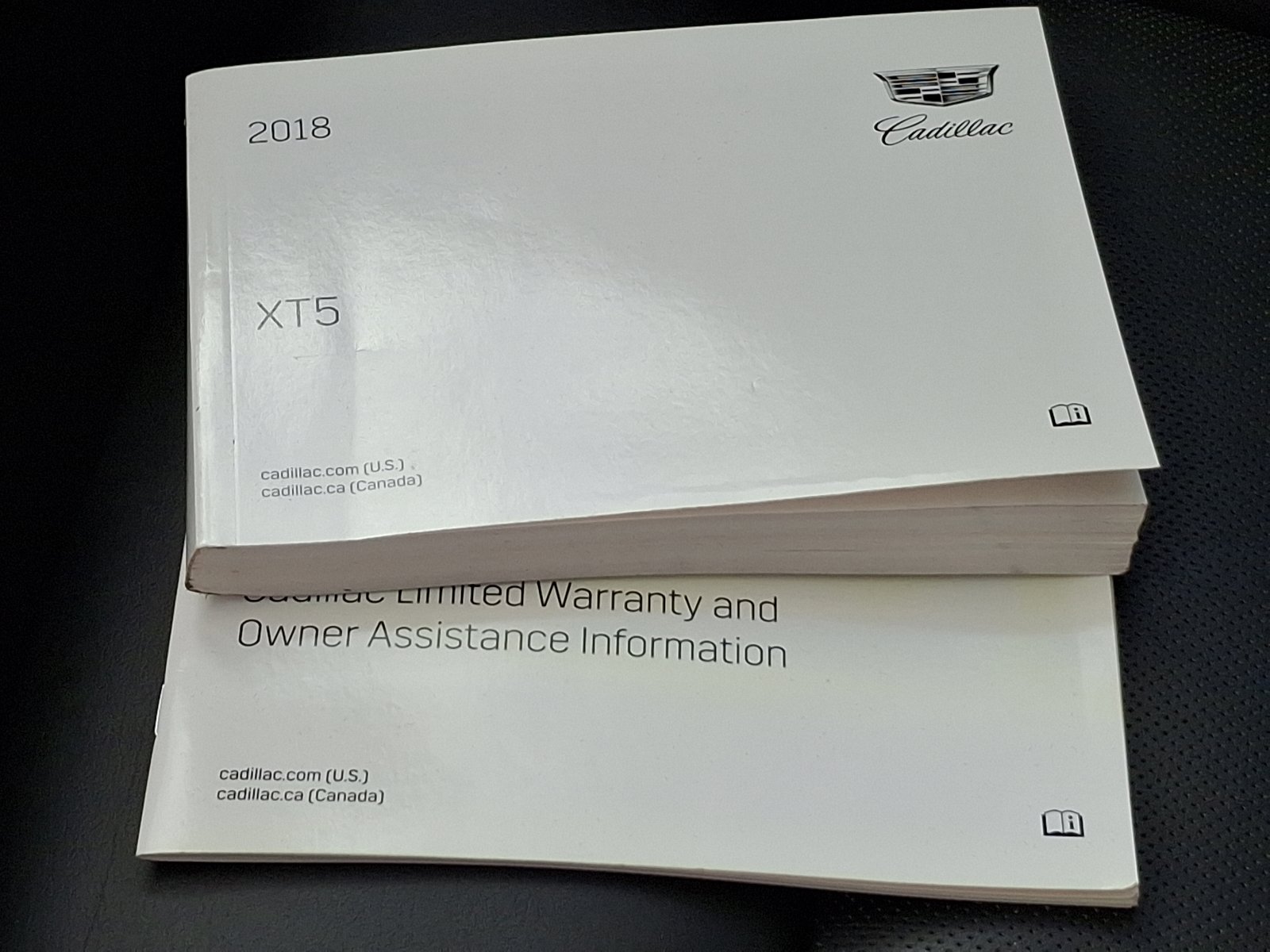 Used 2018 Cadillac XT5 Luxury w/ LPO, Wheel Lock Package image 28