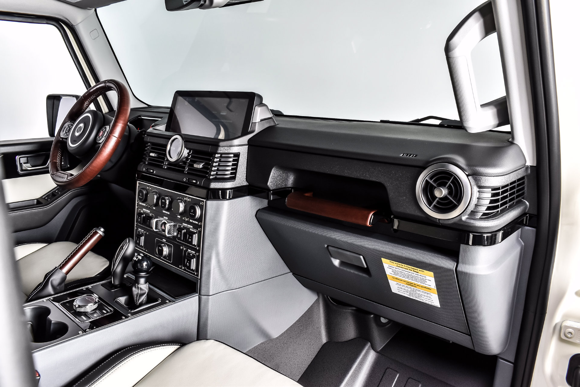 New 2026 INEOS Grenadier Station Wagon AWD/4WD image 21