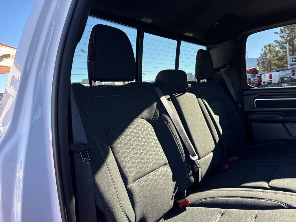New 2026 RAM 1500 Big Horn image 22