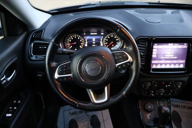 Used 2021 Jeep Compass Limited w/ Trailer Tow Group image 11