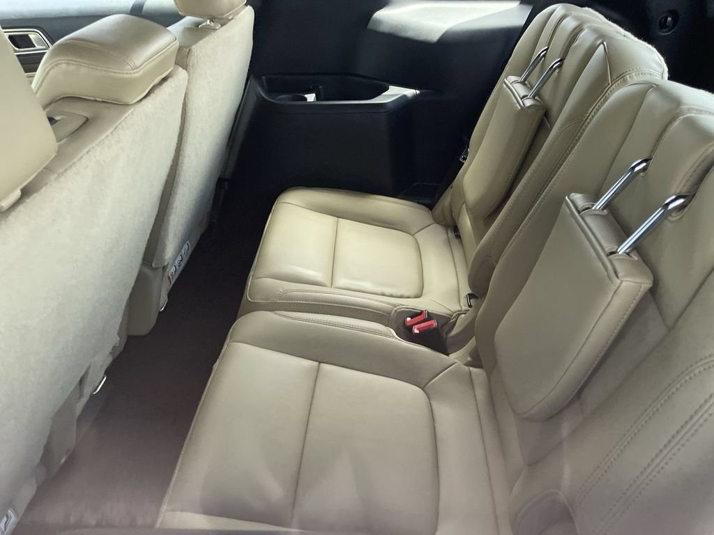 Used 2016 Ford Explorer Limited AWD/4WD image 6