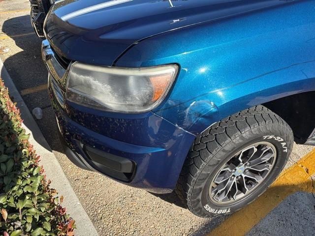 Used 2019 Chevrolet Colorado W/T w/ WT Convenience Package image 2