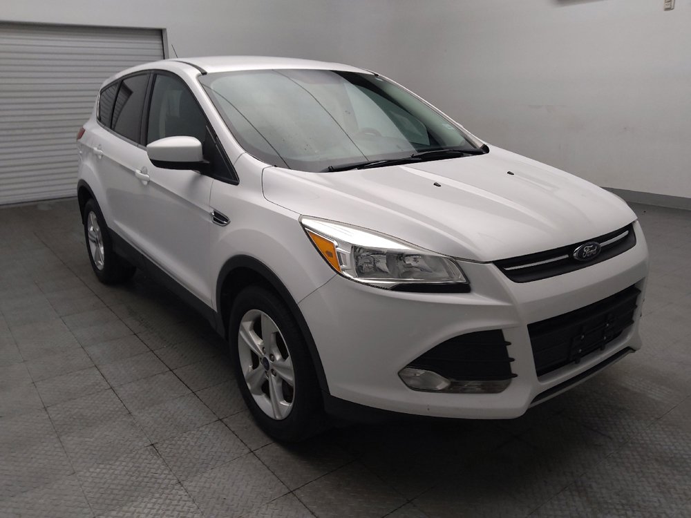 Used 2016 Ford Escape SE AWD/4WD image 13