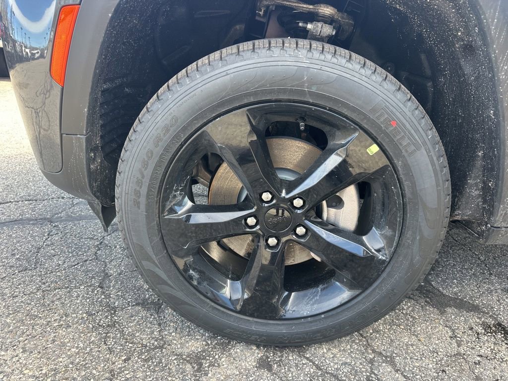 New 2026 Jeep Grand Cherokee L Limited image 34