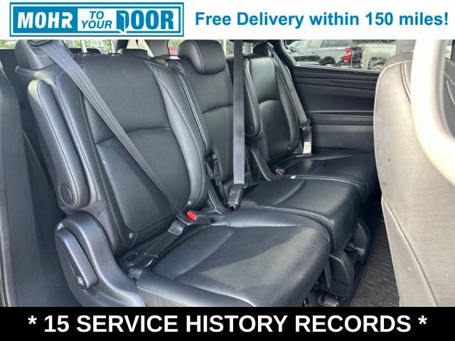 Used 2023 Honda Odyssey EX-L image 45