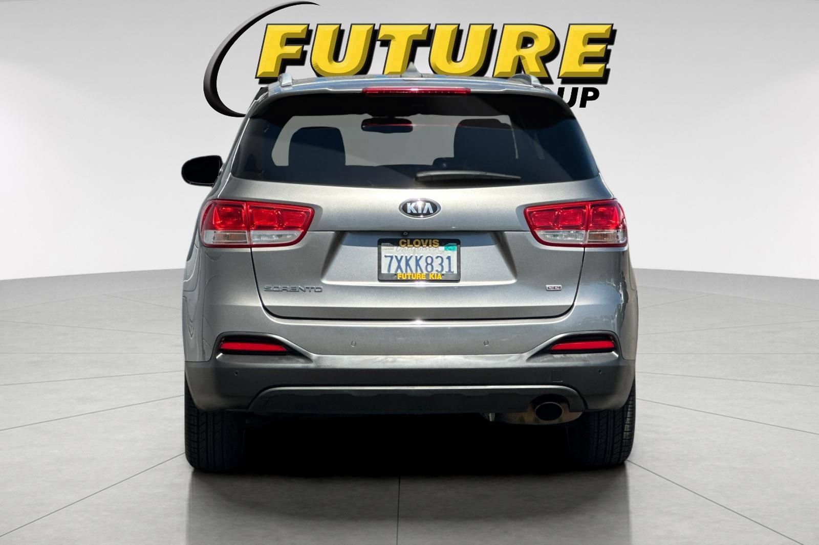 Used 2017 Kia Sorento FWD w/ LX Convenience Package image 5