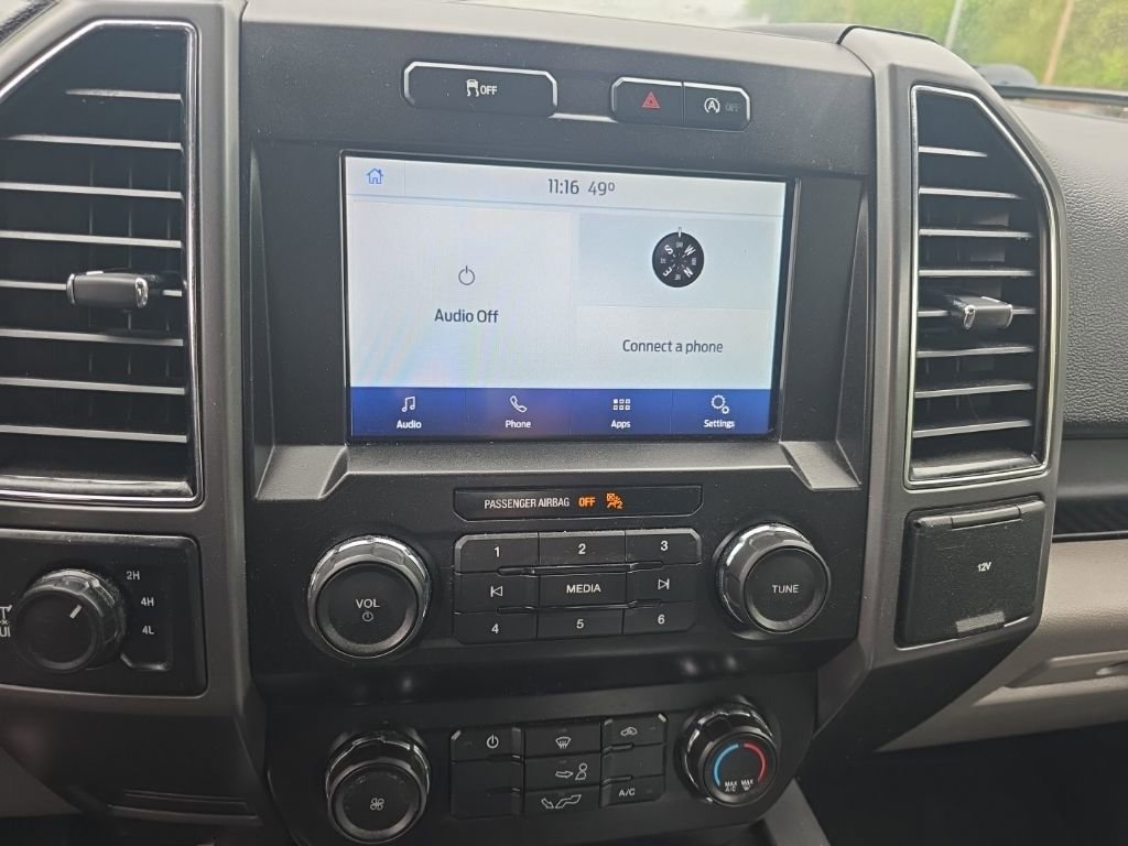 Used 2020 Ford F150 XLT AWD/4WD image 10